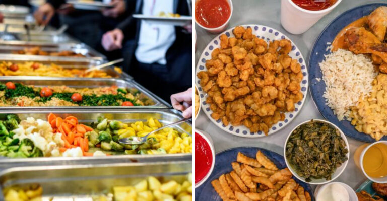 This North Carolina All-You-Can-Eat Buffet Is So Good, Foodies Say It’s A Must-Visit Destination