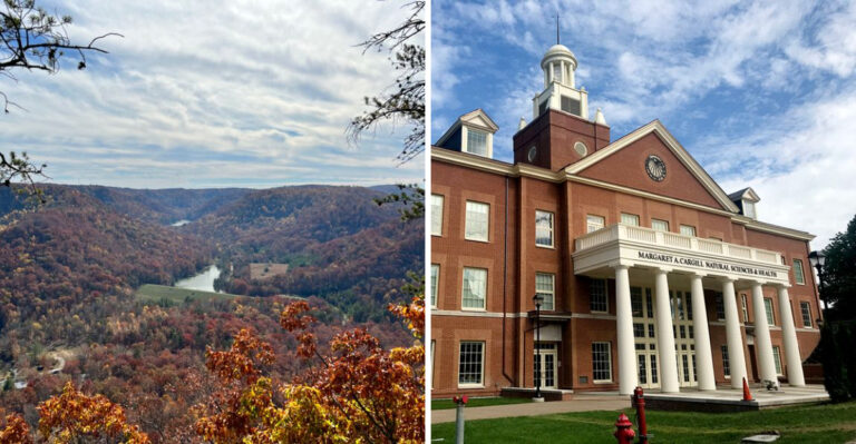 This Overlooked Kentucky Hill Town Is So Quiet, Locals Practically Forget About It