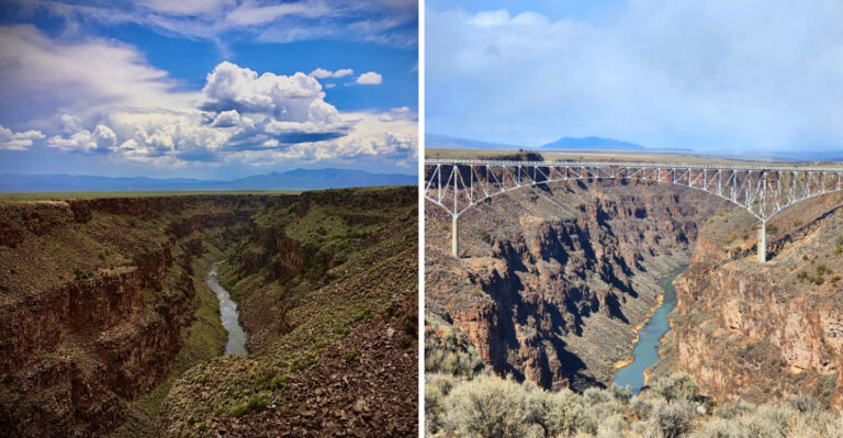 This Overlooked New Mexico Canyon Gem Might Be The State’s Best Kept Secret