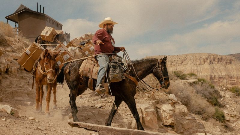 The Only Place In America Where Mail Still Arrives By Mule