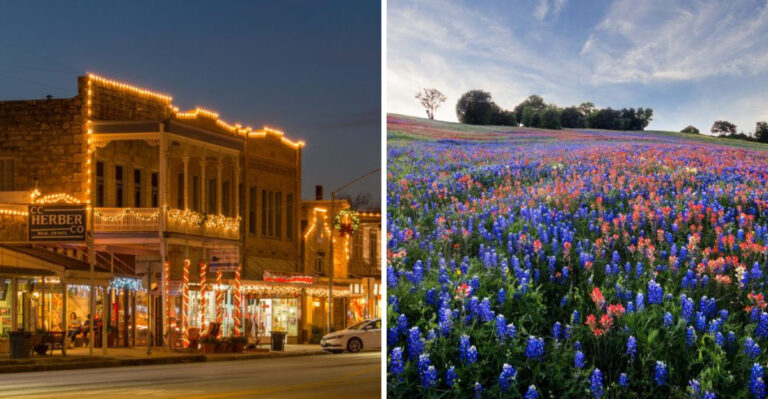 This Secret Texas Town Might Be The Prettiest Place In The Hill Country