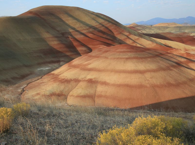 Painted Hills