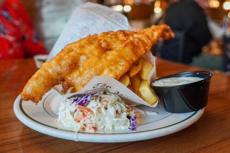 Jack's London Grill (St. Petersburg)