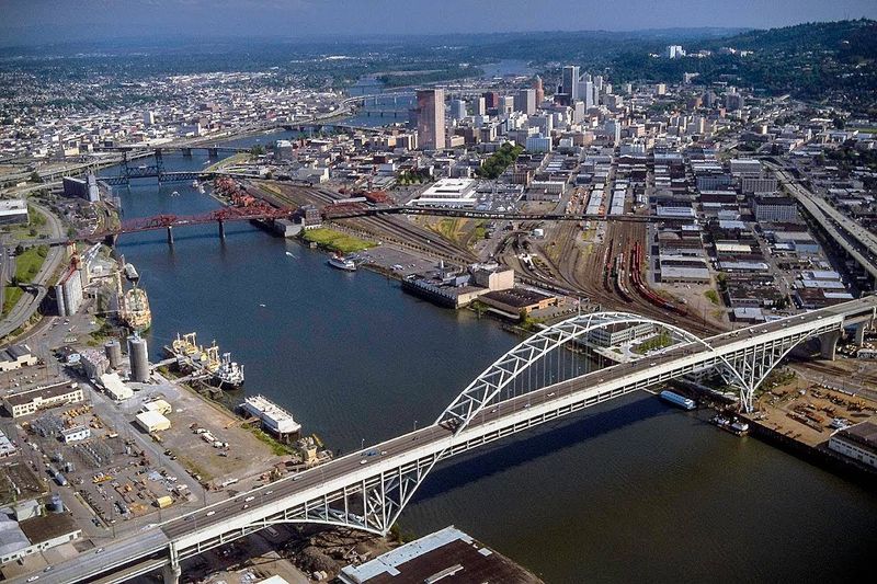 Fremont Bridge (Portland)
