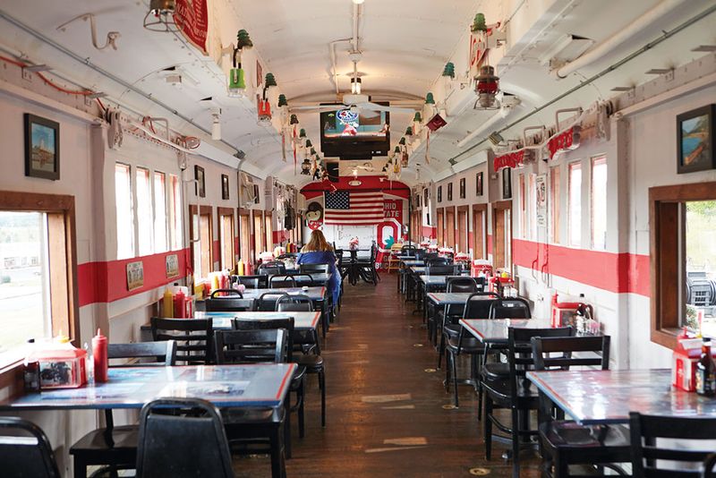 Buckeye Express Diner