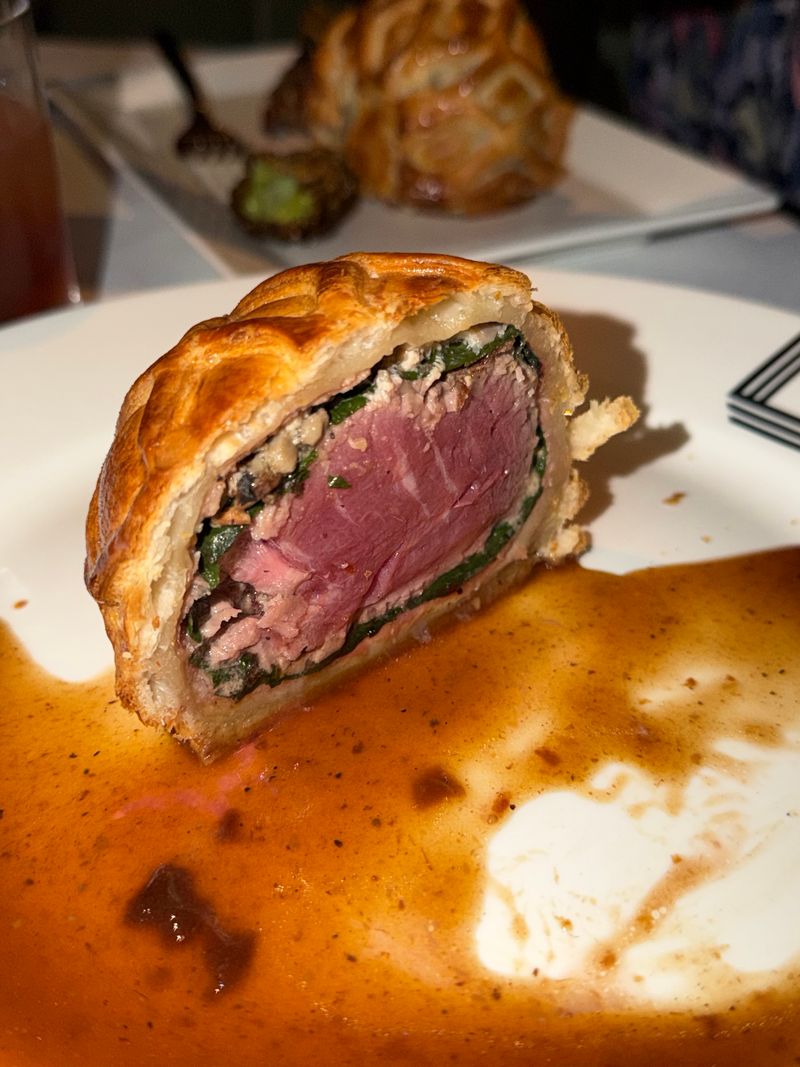 Mr. Lyons Steakhouse (Palm Springs)