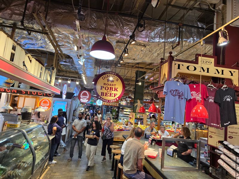 Reading Terminal Market