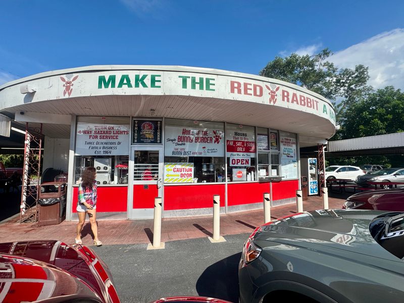 Red Rabbit Drive-In (Duncannon)