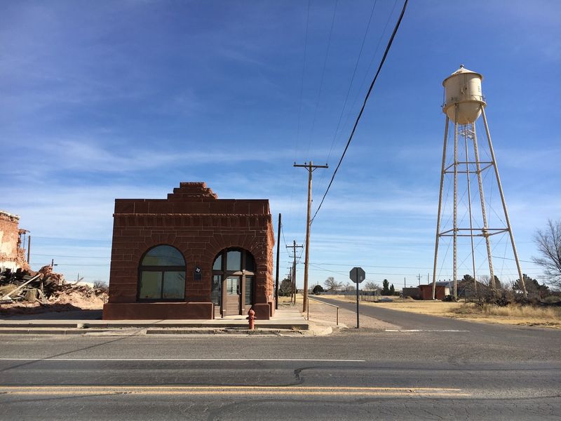 Barstow (Ward County)