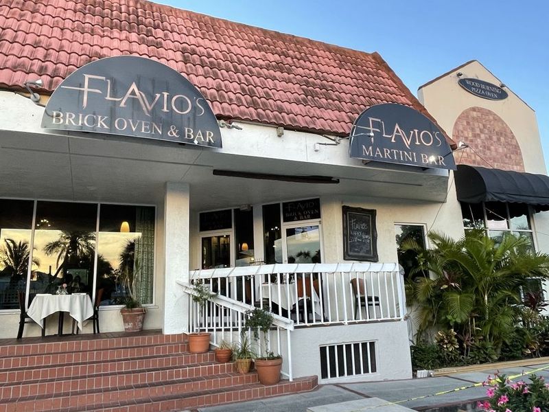 Flavio's Brick Oven & Bar (Siesta Key/Sarasota)