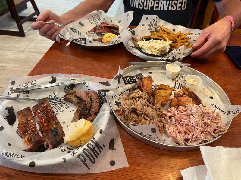 Ordering Smoked Turkey Like It’s As Classic As Pork