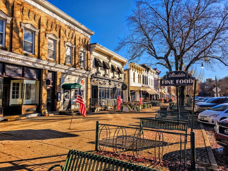 Granville Village Green (Granville)