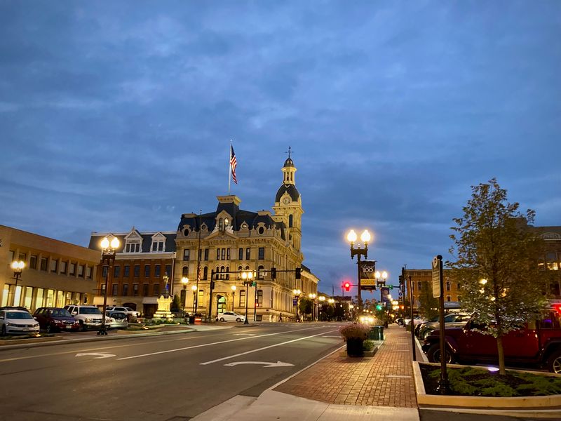 Wooster Public Square (Wooster)
