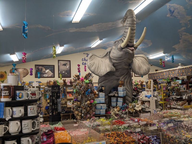 Mister Ed's Elephant Museum & Candy Emporium