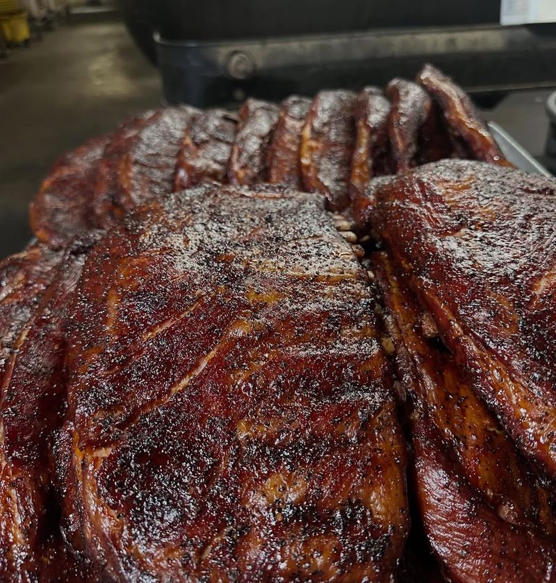 Evie Mae’s Pit Barbeque (Wolfforth)