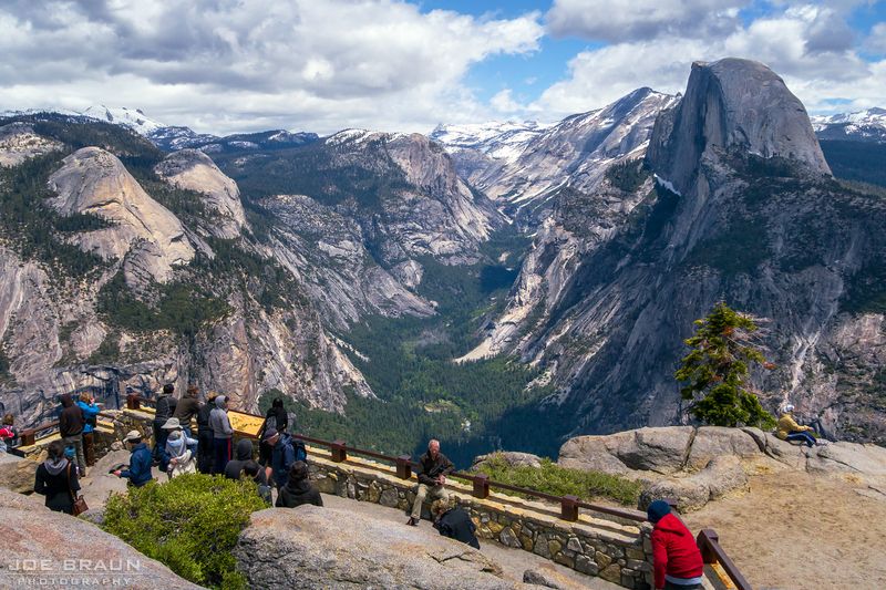 Glacier Point (Yosemite National Park)