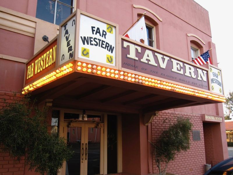 Far Western Tavern, Orcutt, CA
