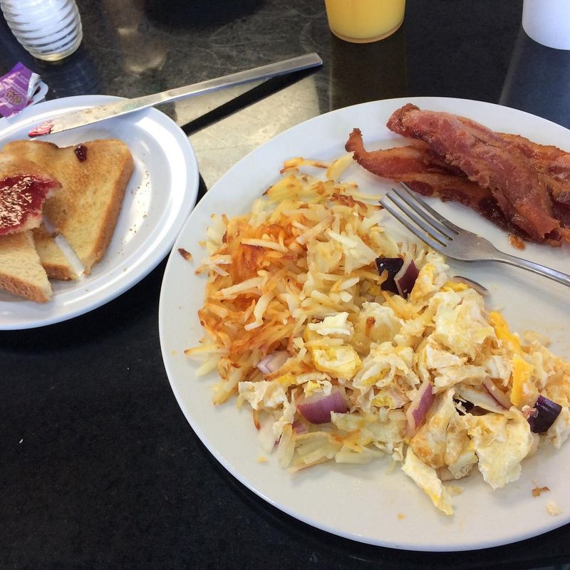 Penny's Diner (Yampa)