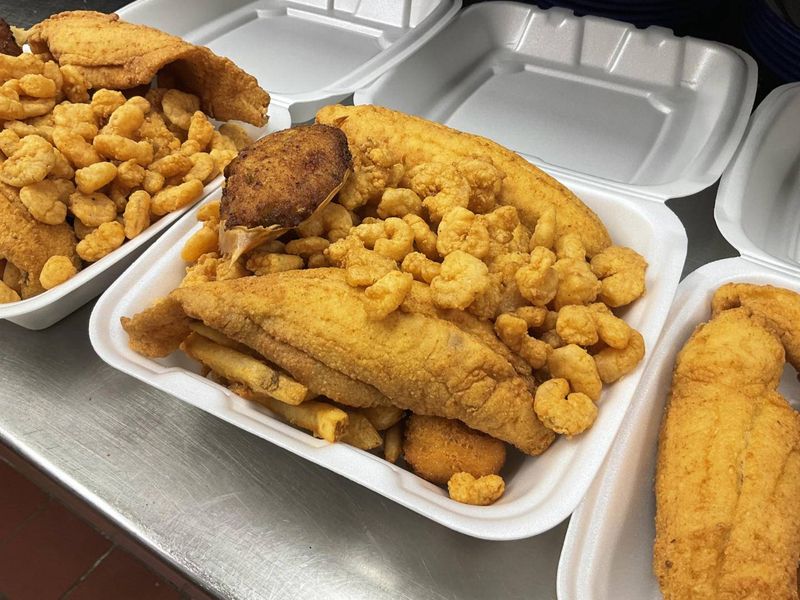 Pier 51 Seafood (Concord)