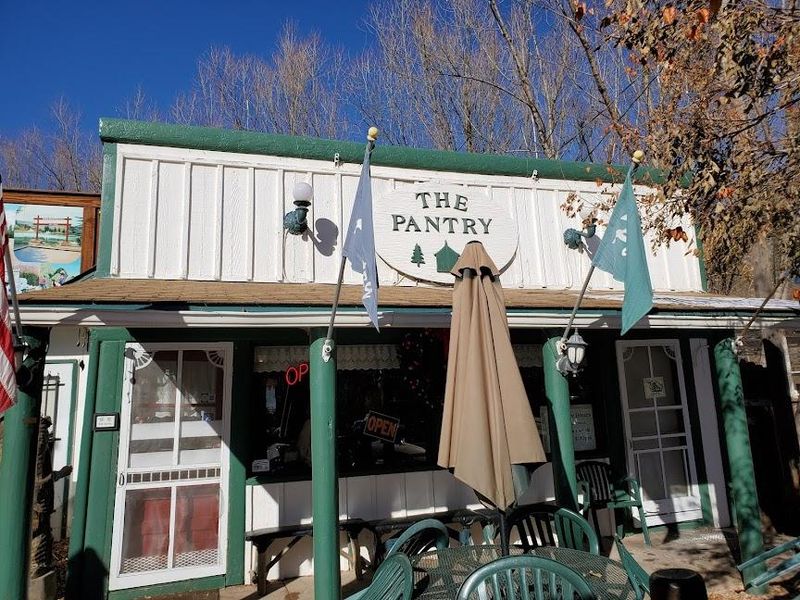 The Pantry (Green Mountain Falls)