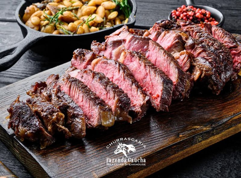 Fazenda Gaúcha Brazilian Steakhouse