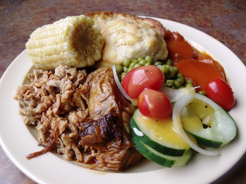 From Pit-Smoked BBQ To Banana Pudding Bliss