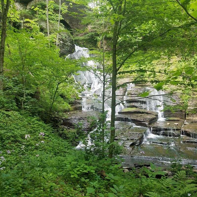 Leatherstocking Falls (Cooperstown, NY)