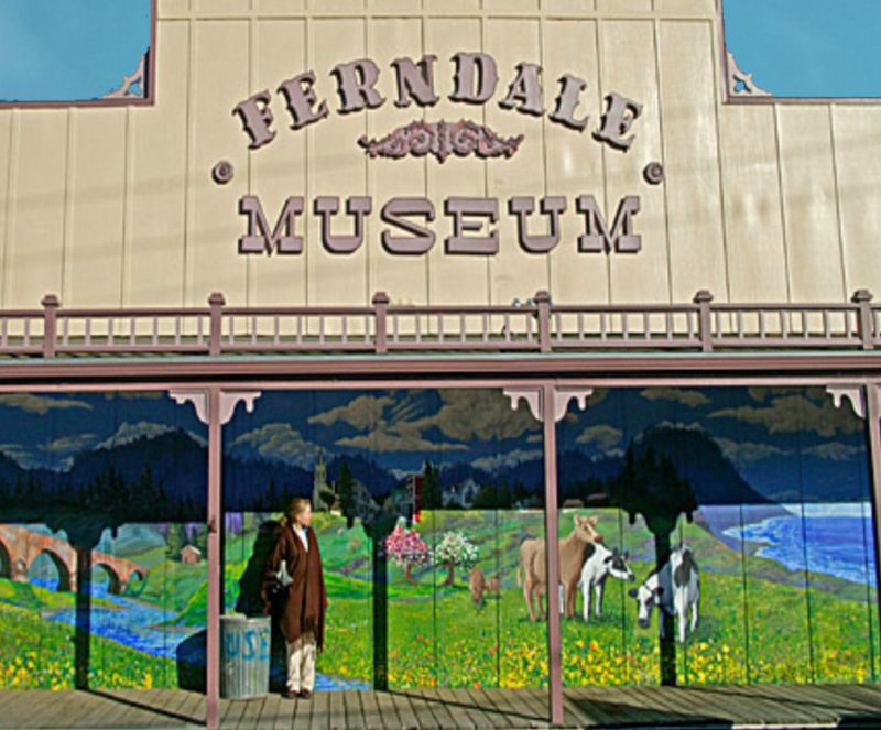 Ferndale Museum