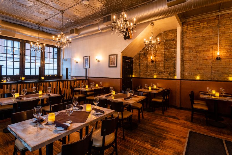 Sapori Trattoria (Chicago)