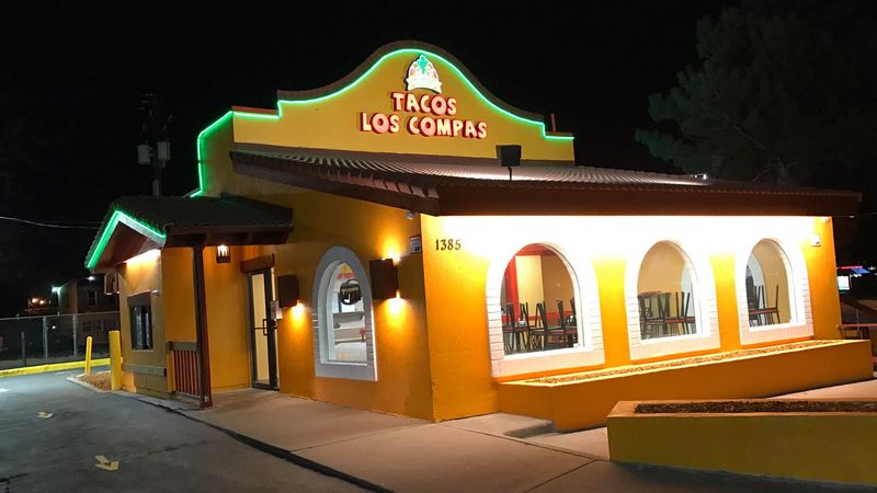 Tacos Los Compas (Denver)