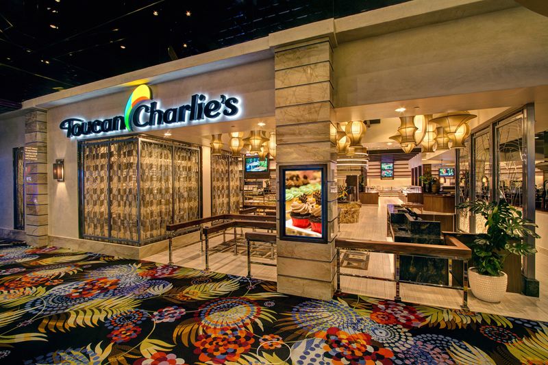 Toucan Charlie's Buffet & Grille (Reno)