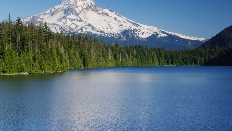 Lost Lake (Mount Hood Area)