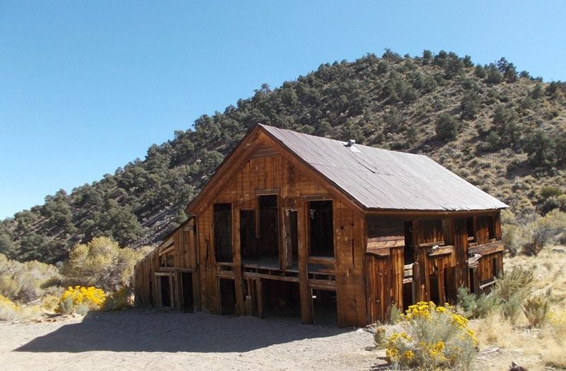 Pine Grove Ghost Town