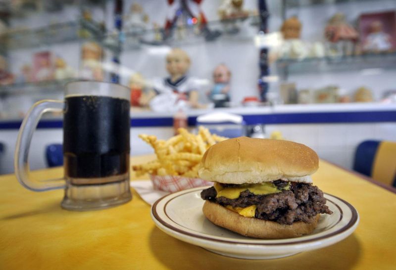 Kewpee Sandwich Shop (Racine)