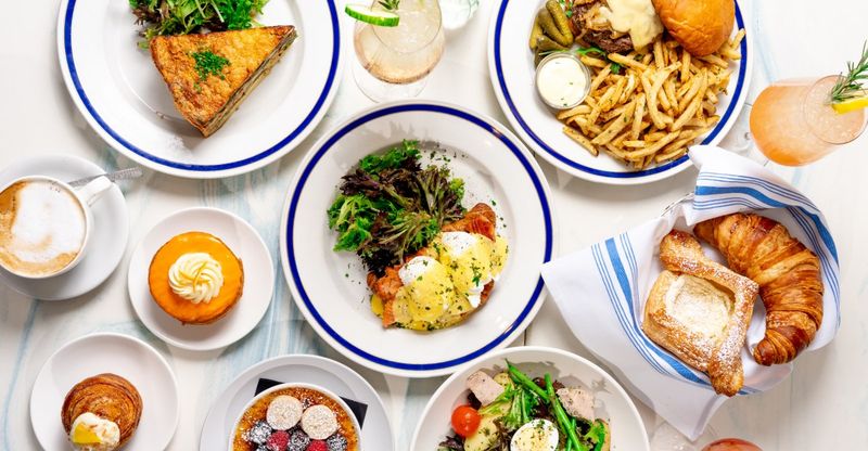 Brunch Options On Weekends: Start Early With A Full Spread From 10 A.m.