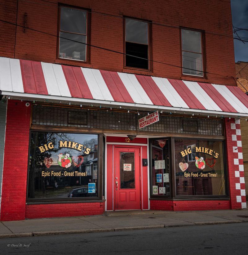 Big Mike's (Brevard)