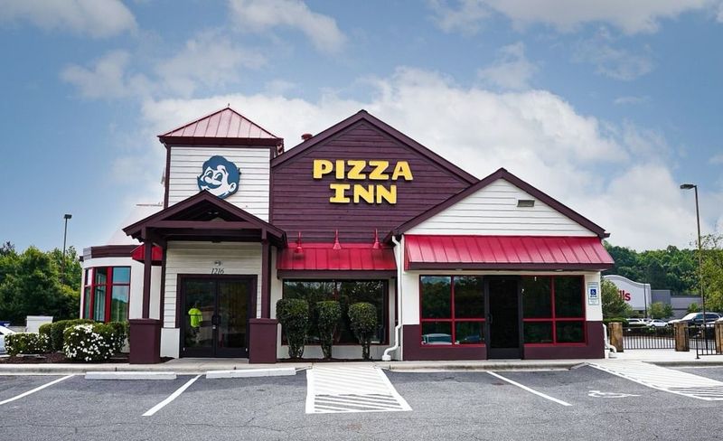 Pizza Inn Buffet (Asheboro)