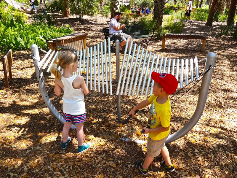 Splash, Climb, and Discover