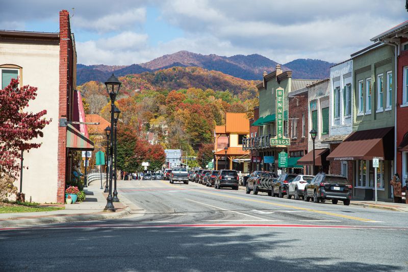 A Walkable Downtown With Mountain Soul