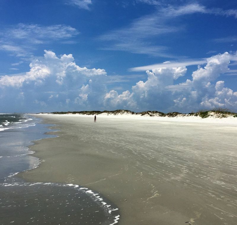 A Beach Town That Still Moves At Its Own Easy Pace