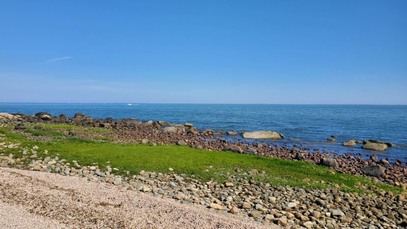 Pedaling The Edge Of The Atlantic