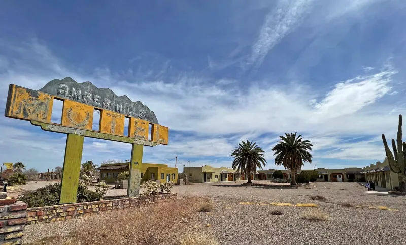 The Day The Desert Went Quiet