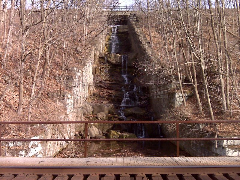 Nature Slowly Took Back What Man Built