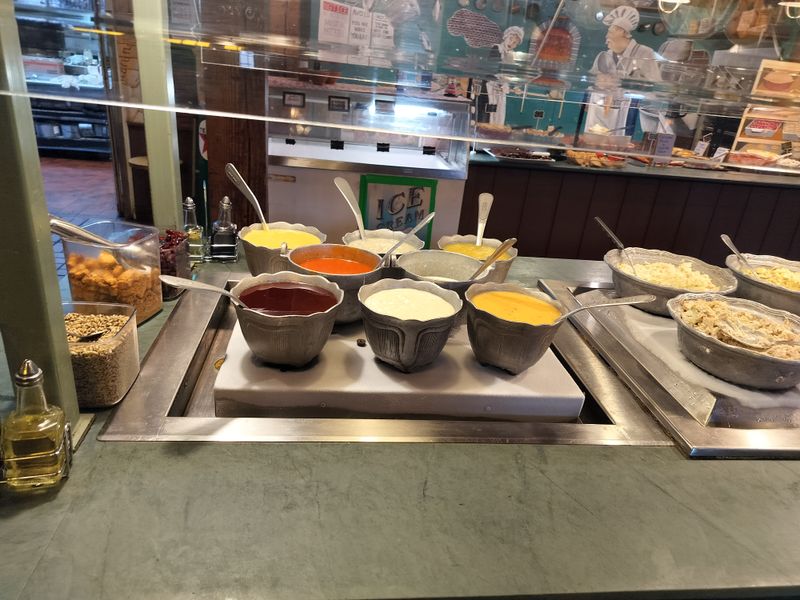 A Place Where Families Celebrate Birthdays Reunions And Big Appetites