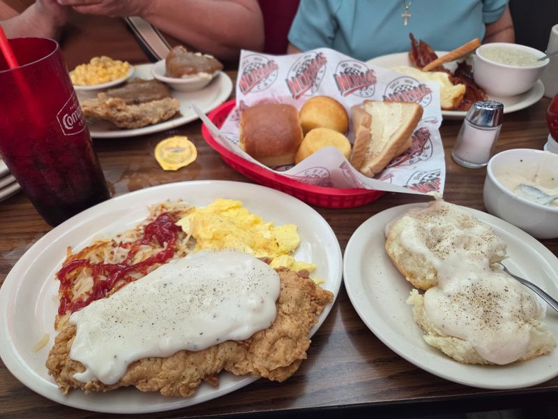 Affordable, Down Home Meals In A City That Keeps Changing Fast