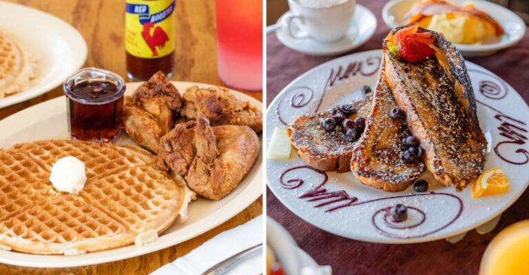 Why Food Lovers Drive Across California For These Epic Breakfast Spots