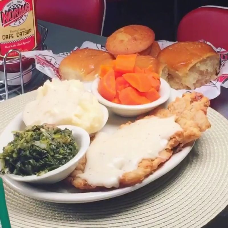 The Famous Chicken Fried Steak That Hasn’t Changed In Decades
