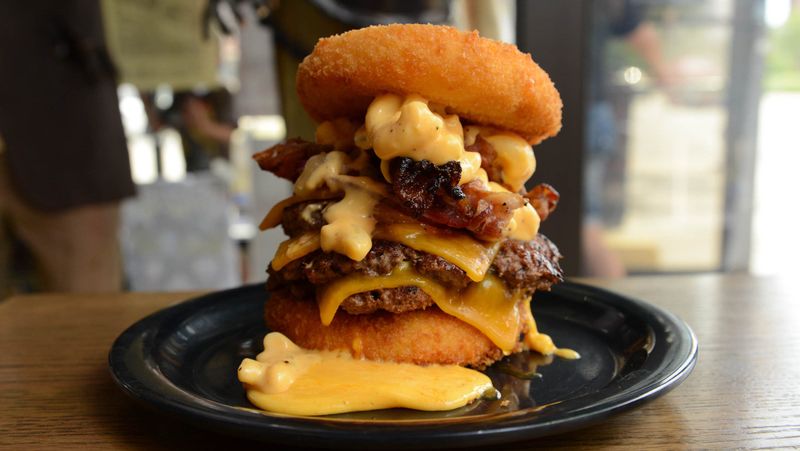 Smash Patties, Wild Toppings: The Flavor Formula That Works