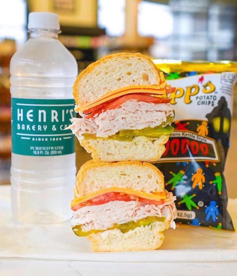 How Henri's Turned Classic Ingredients Into A Legend