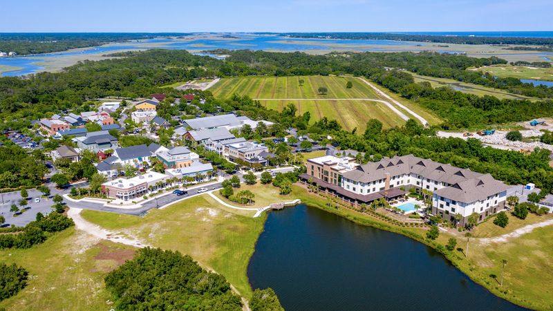 Neighborhood Villages Easily Explored On Two Wheels